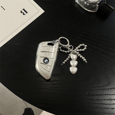 宝马3系刀锋高级感钥匙套~