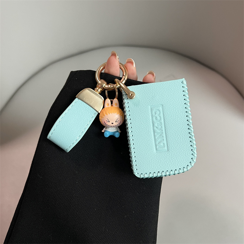 【正品molly】领克钥匙套