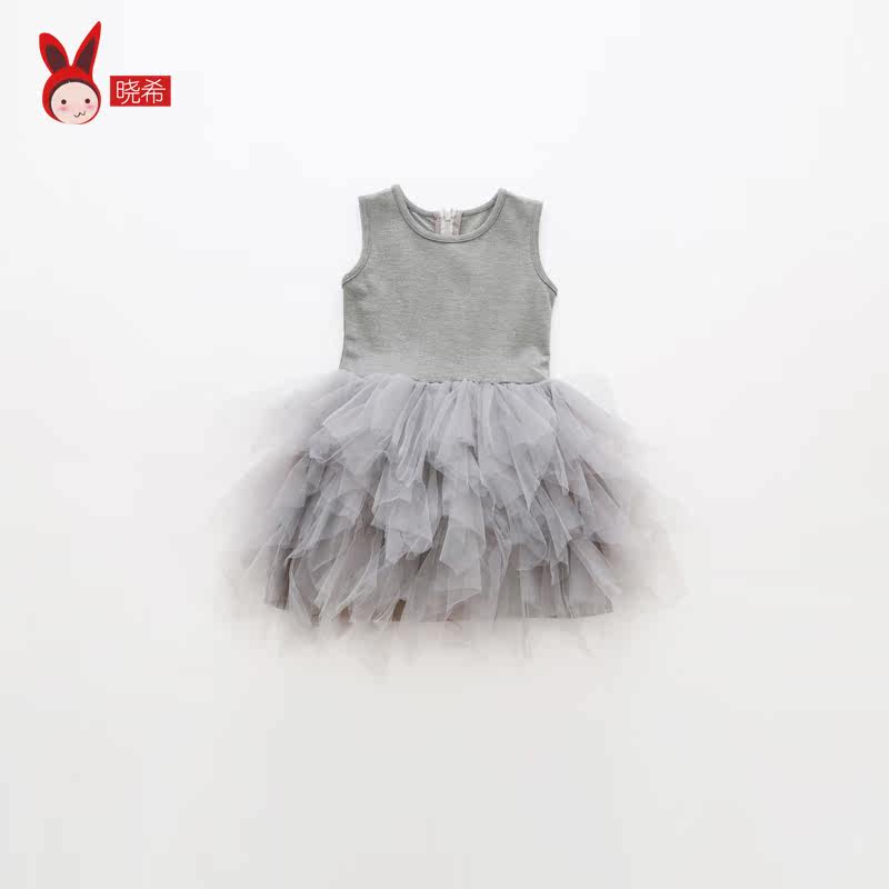 Robe enfant en Toile de coton - Ref 2043599 Image 3