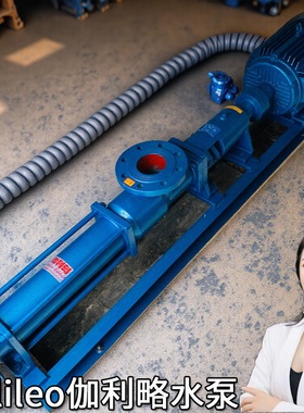 高温国产与卫生g301351进口微型g201单螺杆泵定量原装油水泵