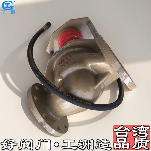 气压气动调节阀 气量调节阀三通 气量调节阀