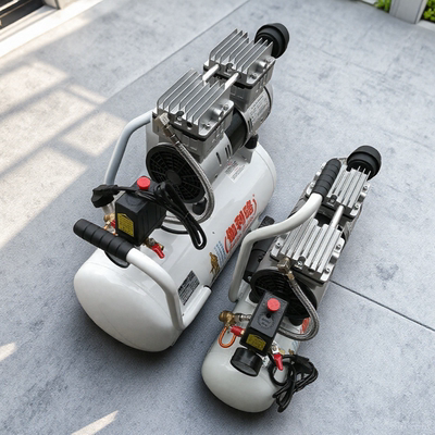 lpg压缩机螺杆式气泵小型活塞式空压机流动补胎专用空压机