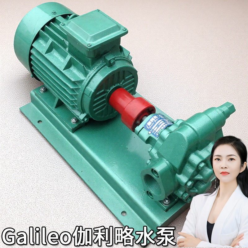 2cy型进口双联和内啮合kcb式齿轮输油液压泵机床电动柴油不锈钢泵