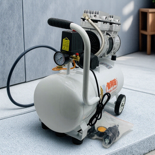 便携式气泵空压机修车用空气压缩机美国gd空压机
