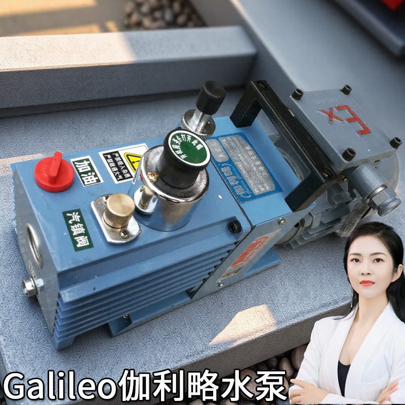 负压力上海广东莞进口防爆系列2xz2双级高活塞分子抽泵