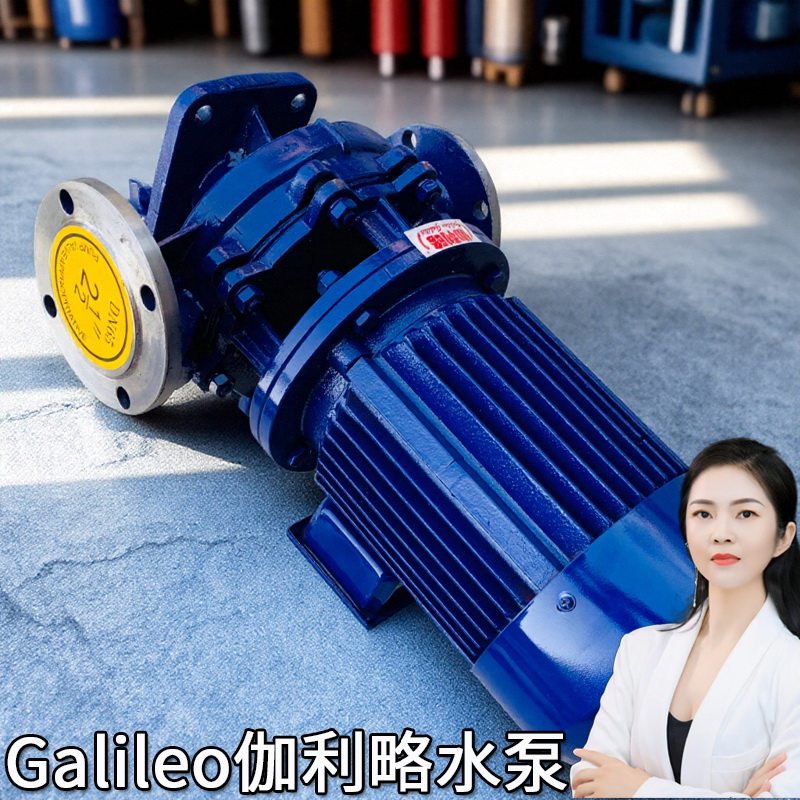 防爆喷淋扬程40上海2单相双级软轴空调气isgb全自动变频冷冻泵