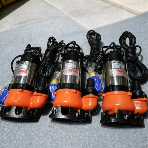 小型吸污泵小型不锈钢潜水排污泵小型气油机水泵