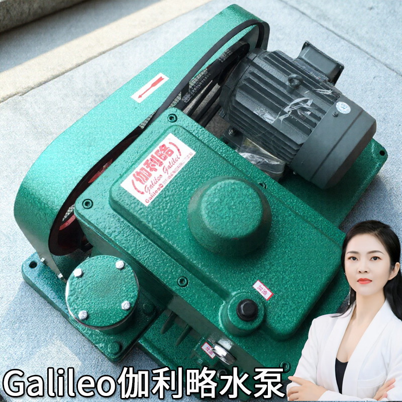 2x100430a8a5kw82型双级系列70l旋片式真空泵价格55375kw动画泵