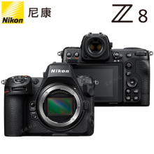 现货 尼康ZF 全画幅专业级微单数码 8K高清视频 新品 相机 Nikon