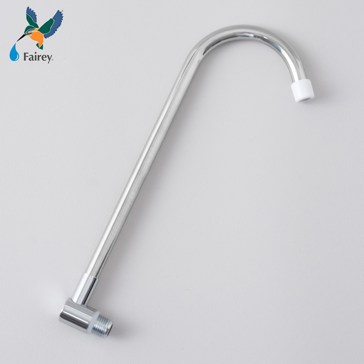 Fairey适用道尔顿台上式净水器出水管L接头+出水弯管全铜配件正品