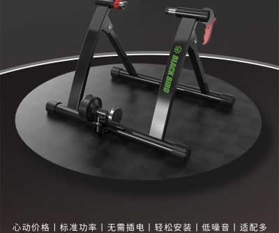 黑鸟骑行台实景磁阻2022新款