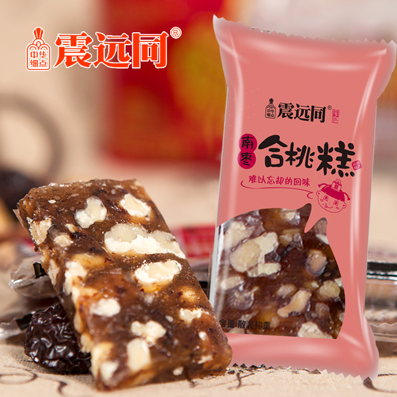 震远同散装南枣浙江湖州传统糕点