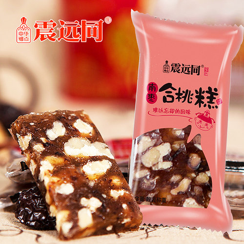 震远同散装南枣浙江特产传统糕点