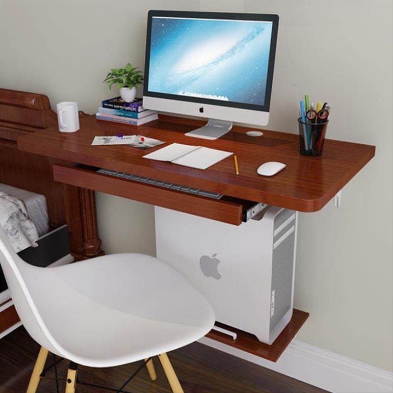 承重书写墙角挂墙台式式小电脑工作壁桌壁挂家用挂壁加厚桌式连|msdalam kategori perabot kediaman, of Tables, Meja komputer - dari Buy2taobao.com untuk memberikan perkhidmatan ejen Taobao profesional membeli
