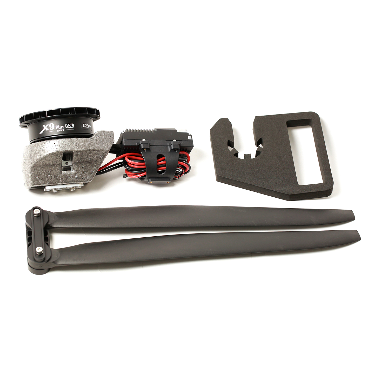 Hobbywing好盈X9plusG2电机