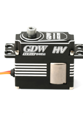 GDW舵机DS590MG中型DS595直升机500航模XL520数字斜盘锁尾505飞机