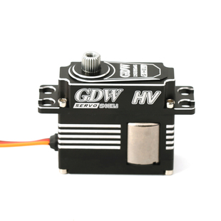 GDW舵机DS590MG中型DS595直升机500航模XL520数字斜盘锁尾505飞机