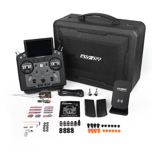 FLYSKY富斯PL18 ULTRA遥控器航模无人飞机工程车仿真船履带RC霍尔