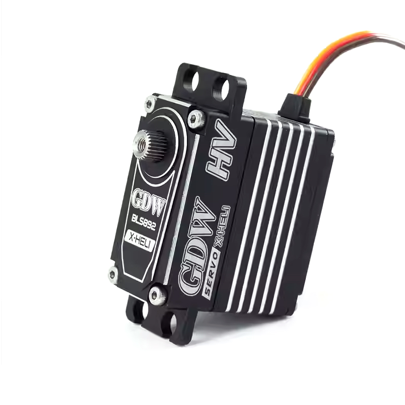 GDW舵机BLS892HV伺服器斜盘锁尾