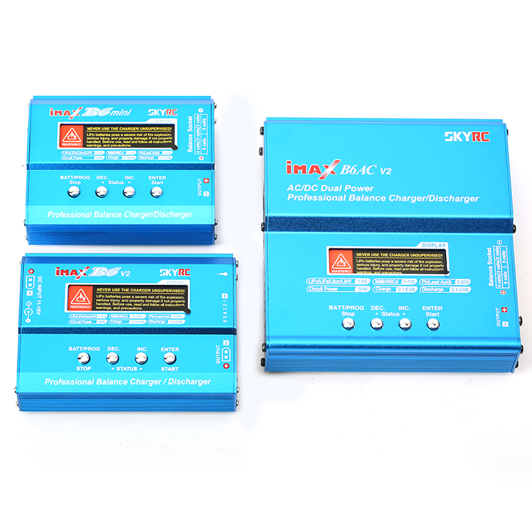 skyrc天空创新B6充电器imax航模