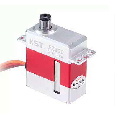 KST舵机FZ10微型数数码航模飞机