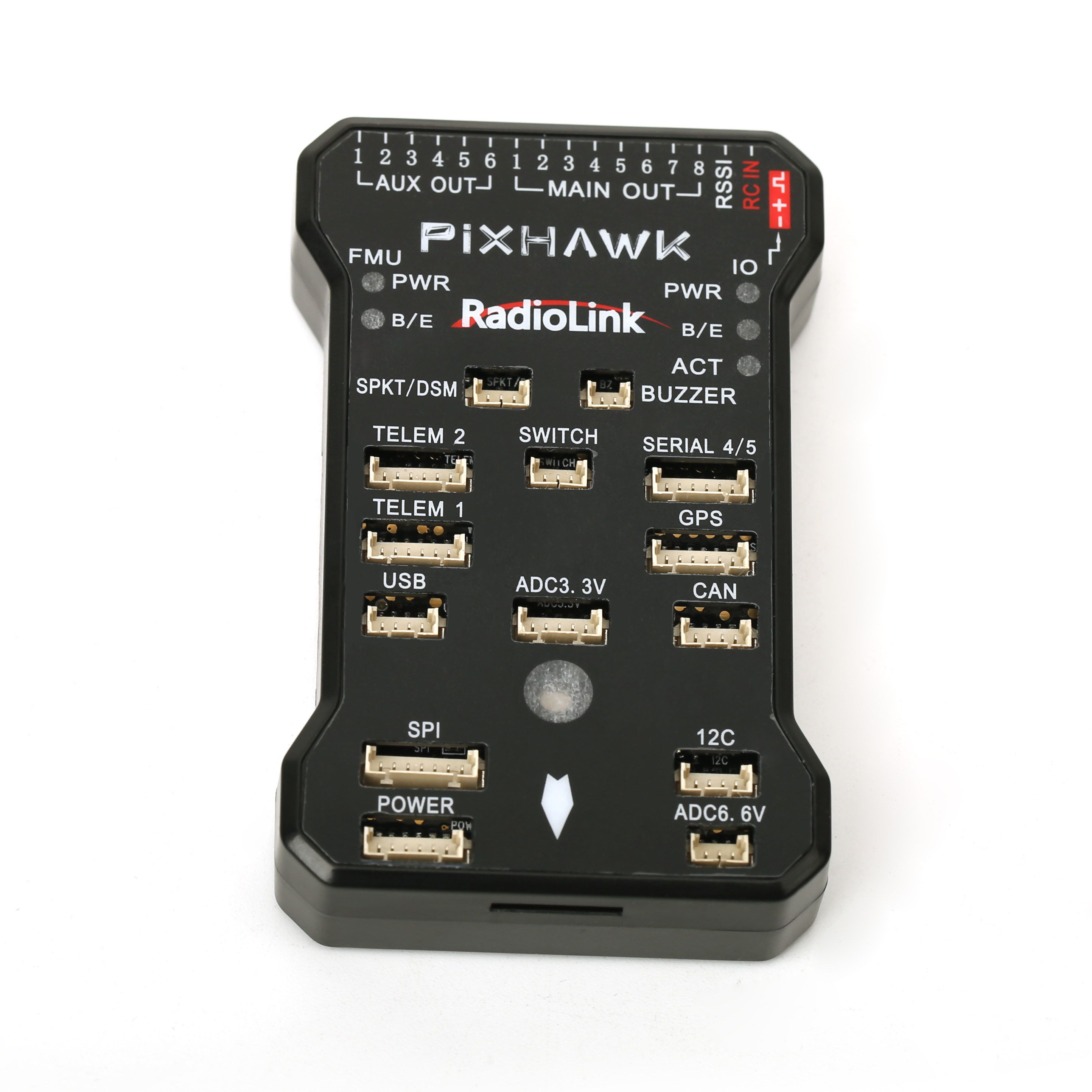 radiolink乐迪pixhawk飞控pix