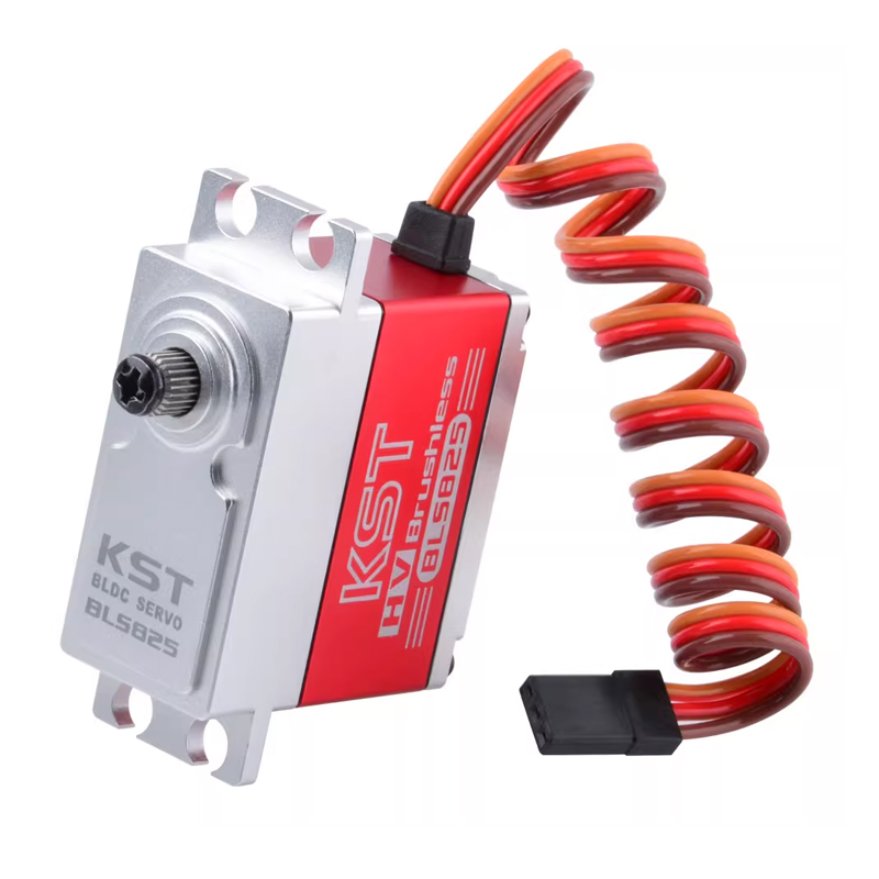 KST金属舵机BLS825V8.0航模数字