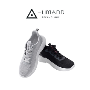 HUMAND亨达孝亲鞋夏季休闲运动鞋透气吸汗轻便舒适百搭男士健步鞋