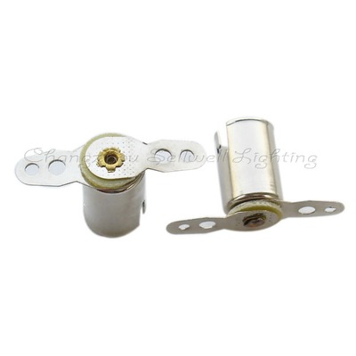 赛远电光源 ba9s 带脚片灯座 d083 高质量