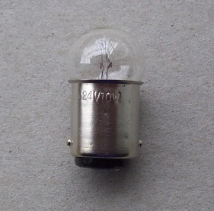 赛远电光源 24V 5W/10W G18 BA15S 仪表指示灯 LED249 高质量