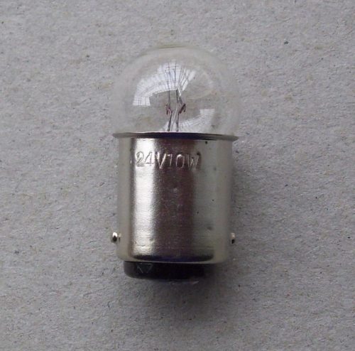 赛远电光源 24V 5W/10W G18 BA15S 仪表指示灯 LED249 高质量