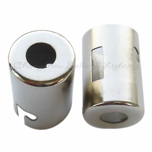 赛远电光源 ba15s 铁镍灯座 空壳 d087 高品质