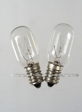 赛远电光源 220V 5W10W15W 14X51mm 螺口灯泡 A1188 高质量