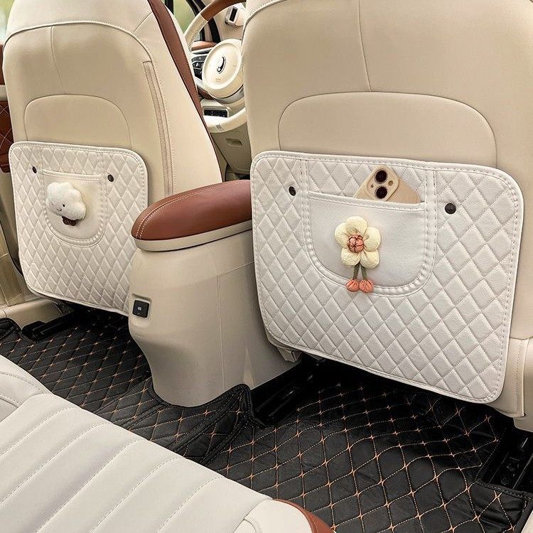 汽车防踢垫通用后排座椅椅背防脏防护垫儿童车用后座保护垫防磨垫,汽车用品/电子/清洗/改装,车用防踢垫/防磨垫,淘宝优惠券,粉丝福利购,淘宝优惠卷