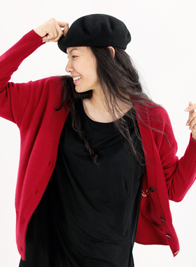 油腻头Unito【愤怒的小昆虫】Consinee康赛妮羊绒开衫 羊绒衫