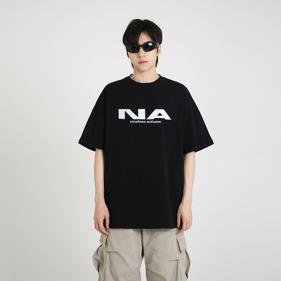 NineteenAutumn重磅260g短袖T恤