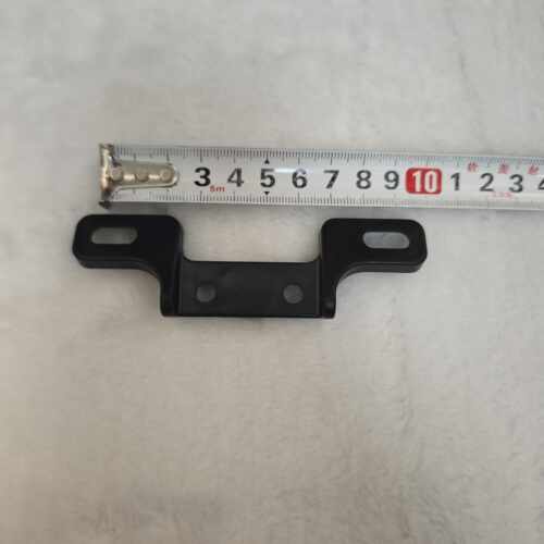 电动车原厂配牌照支架雅迪