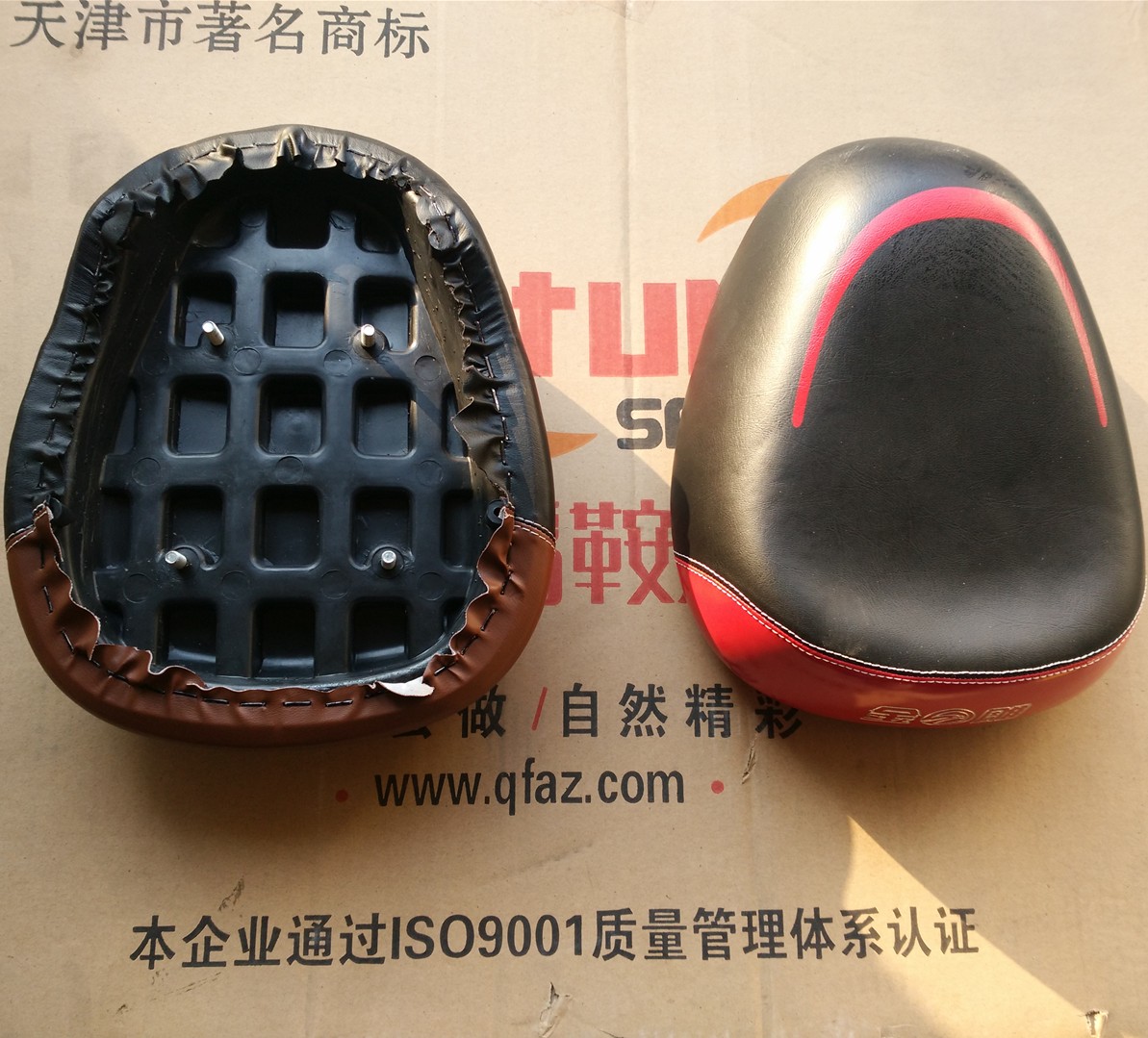 骏马专用鞍座骏马座子后座前座