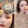 Bắn 2 trừ 5 sao | Dream Candy Màu mới Judydoll Orange Long lanh Gel bóng mắt tằm bóng cao - Bóng mắt màu mắt clio