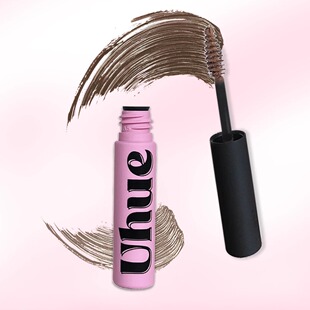 熹妃回宫Uhue绒绒染眉膏自然不晕染初学女眉毛膏自然野生眉眉膏