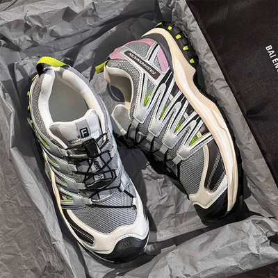 美版进口现货XT-Quest户外登山老爹鞋男女2026新款徒步休闲运动鞋