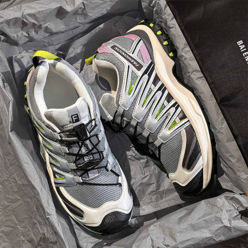 美版进口现货XT-Quest户外登山老爹鞋男女2026新款徒步休闲运动鞋