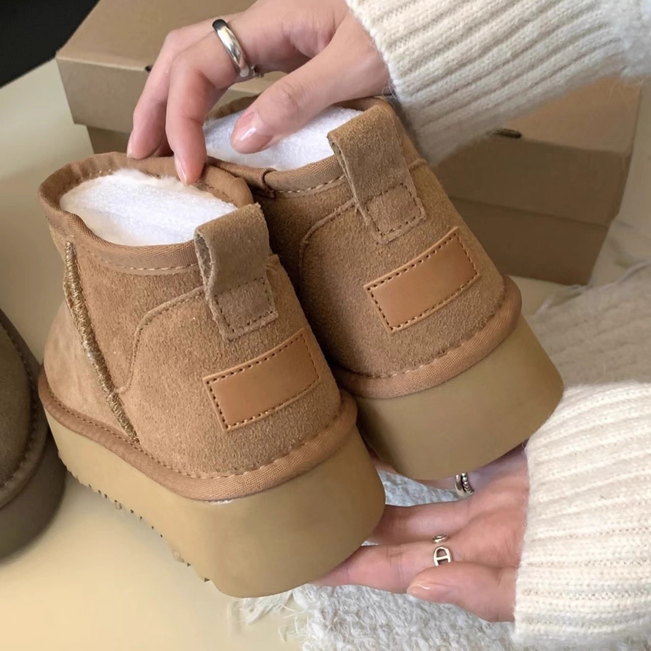 莆田OG独家认证潮鞋代工厂