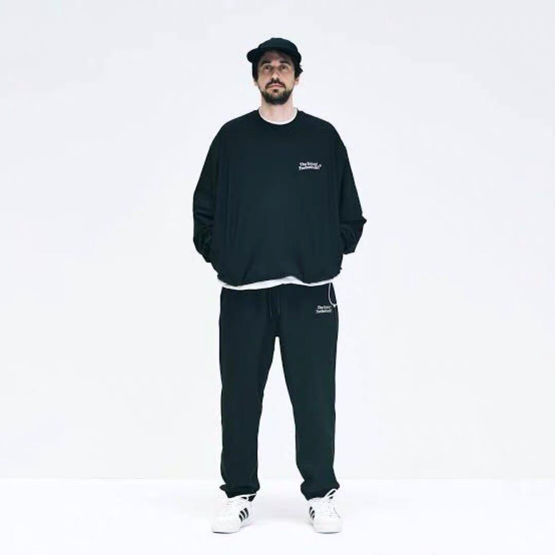 日单dw 别注款休闲套装 缺刺绣 甩货 不退