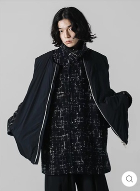 日单 attachme*t 男女款圆领羽绒马甲22秋冬