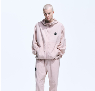 25春夏新款 日单 尼龙休闲运动裤 男士 不退 FCR