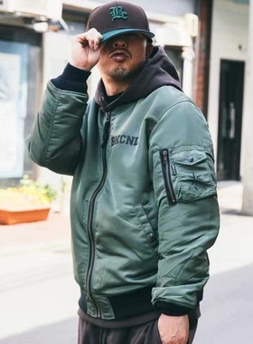 日单 BKCN* 男士棒球服 夹克棉衣 22冬季