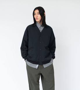 羊毛v领外套24秋冬 日单 光电子面料 男女同款 不退换 纳纳米卡