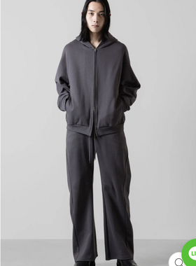 日单 Attach men* 男士休闲卫裤 直筒休闲裤24秋冬（有配套上衣）