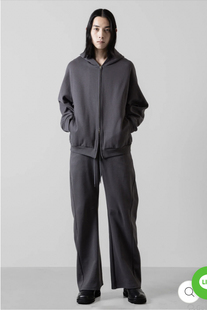 男士 休闲卫裤 直筒休闲裤 日单 有配套上衣 men 24秋冬 Attach